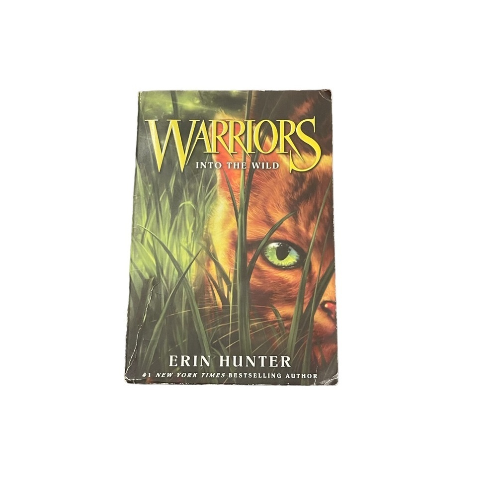 Into the Wild (Warriors: The Prophecies Begin Series #1) by Erin Hunter